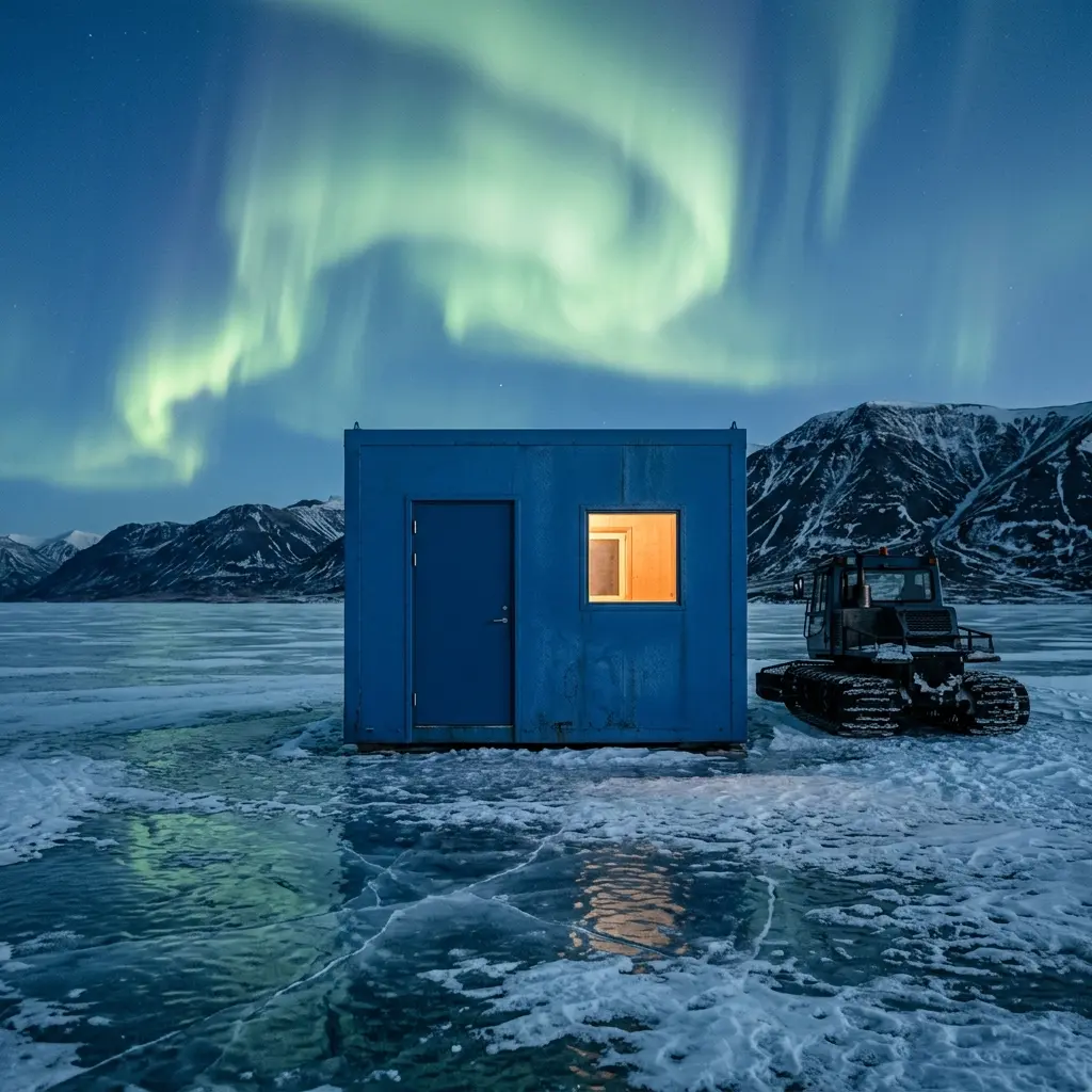 Aurora Research Cabin