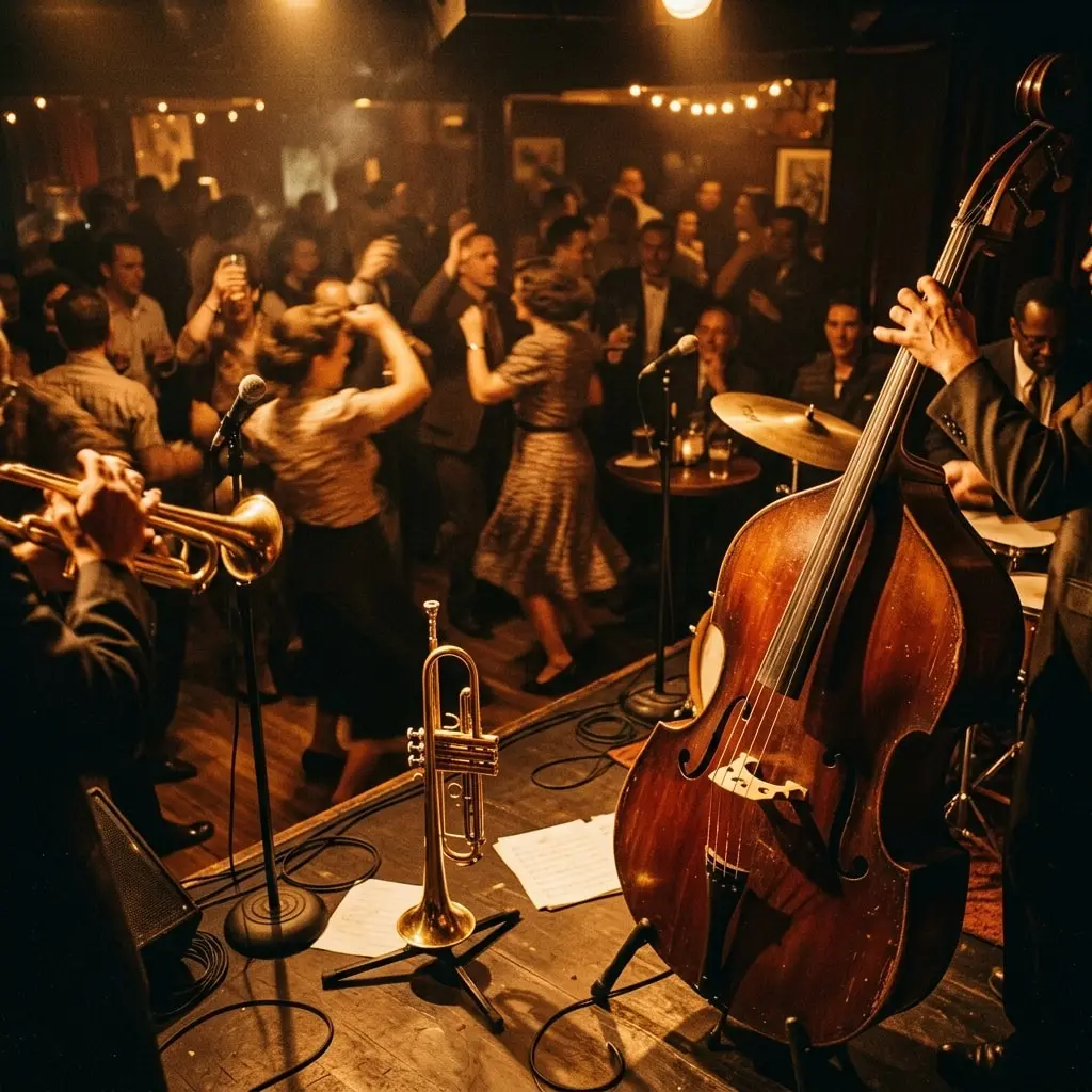 Bebop Club Swing