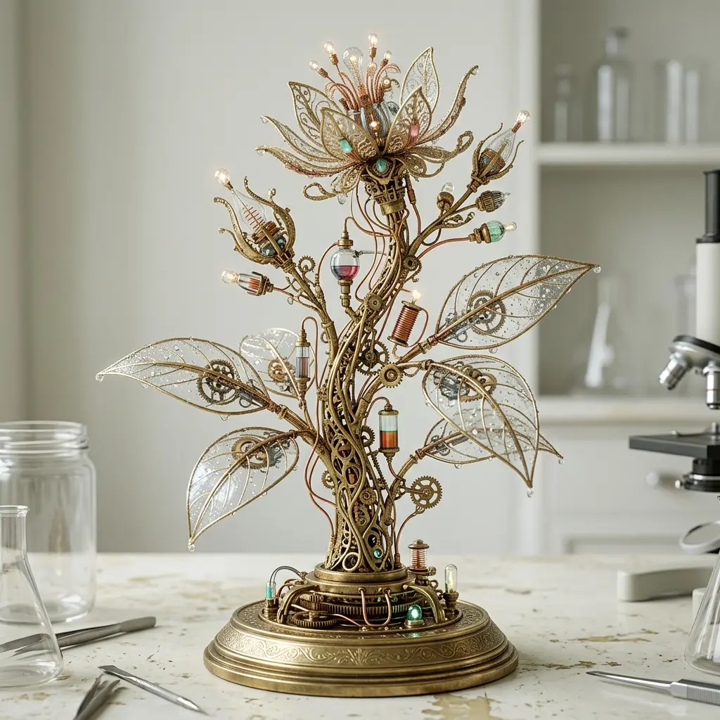 Botanical Machine