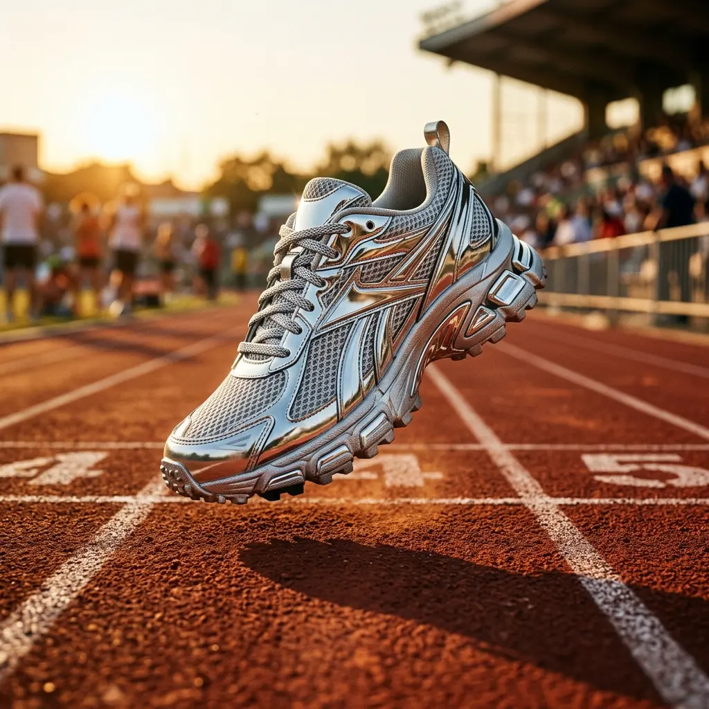 Chrome Sprint Study