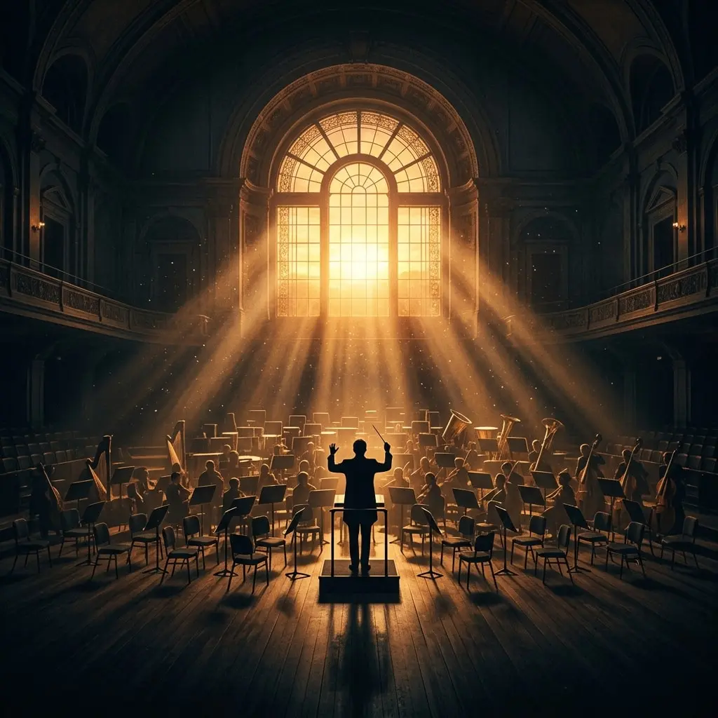 Cinematic Dawn Orchestra