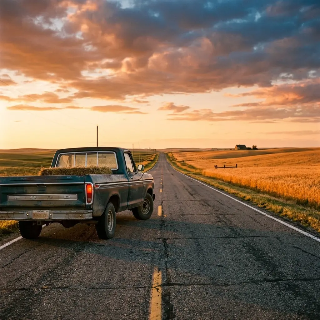 Country Highway Anthem