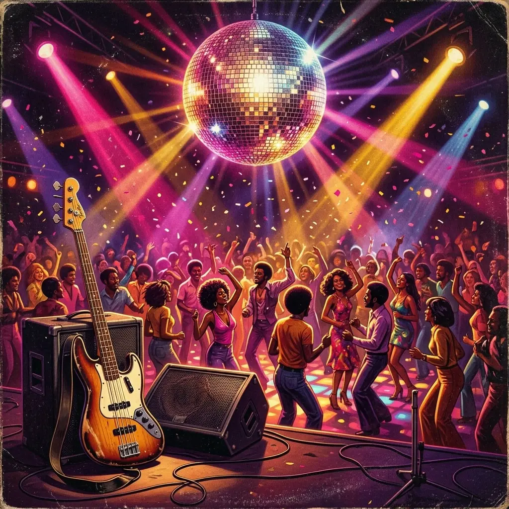 Funk Disco Groove