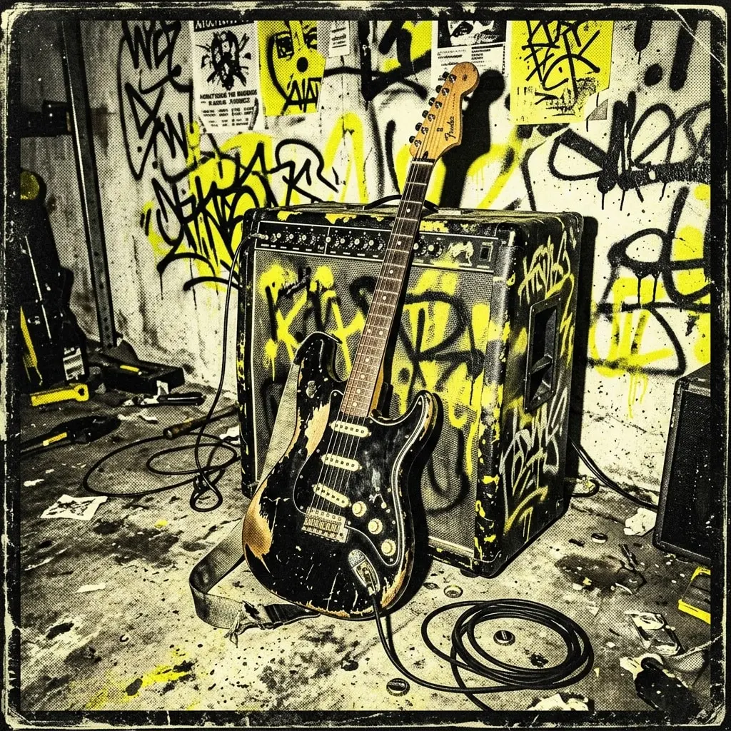Garage Punk Rush