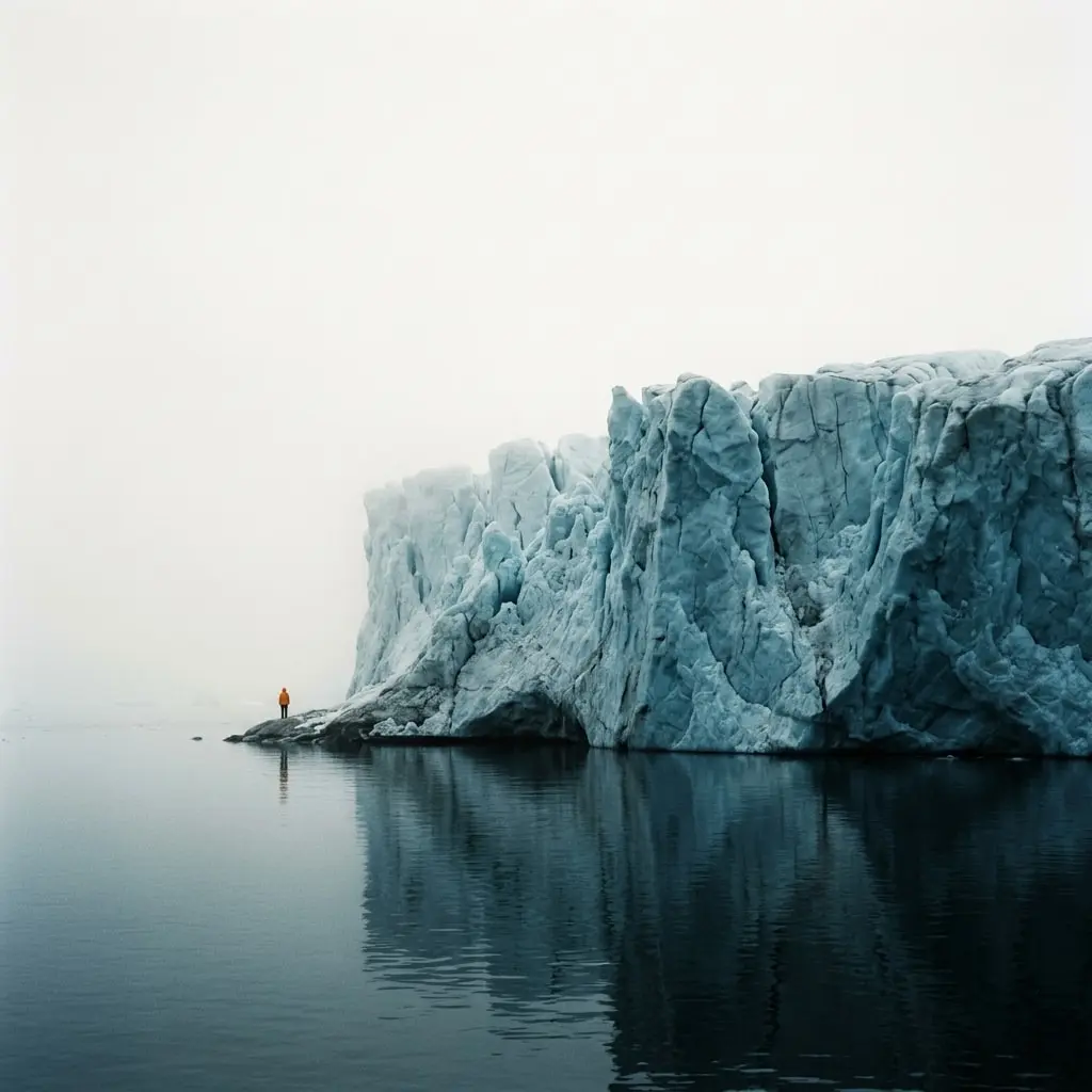 Glacier Ambient Drone