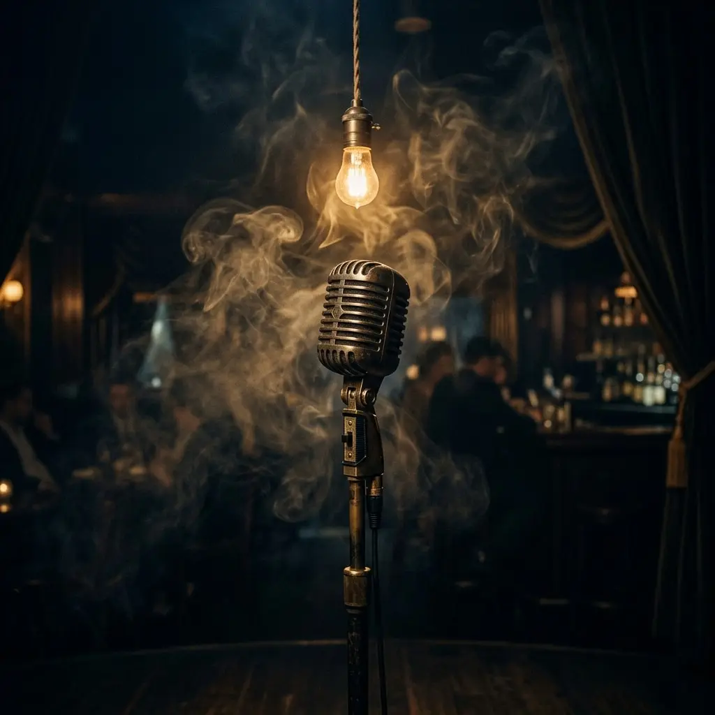 Jazz Noir Ballad