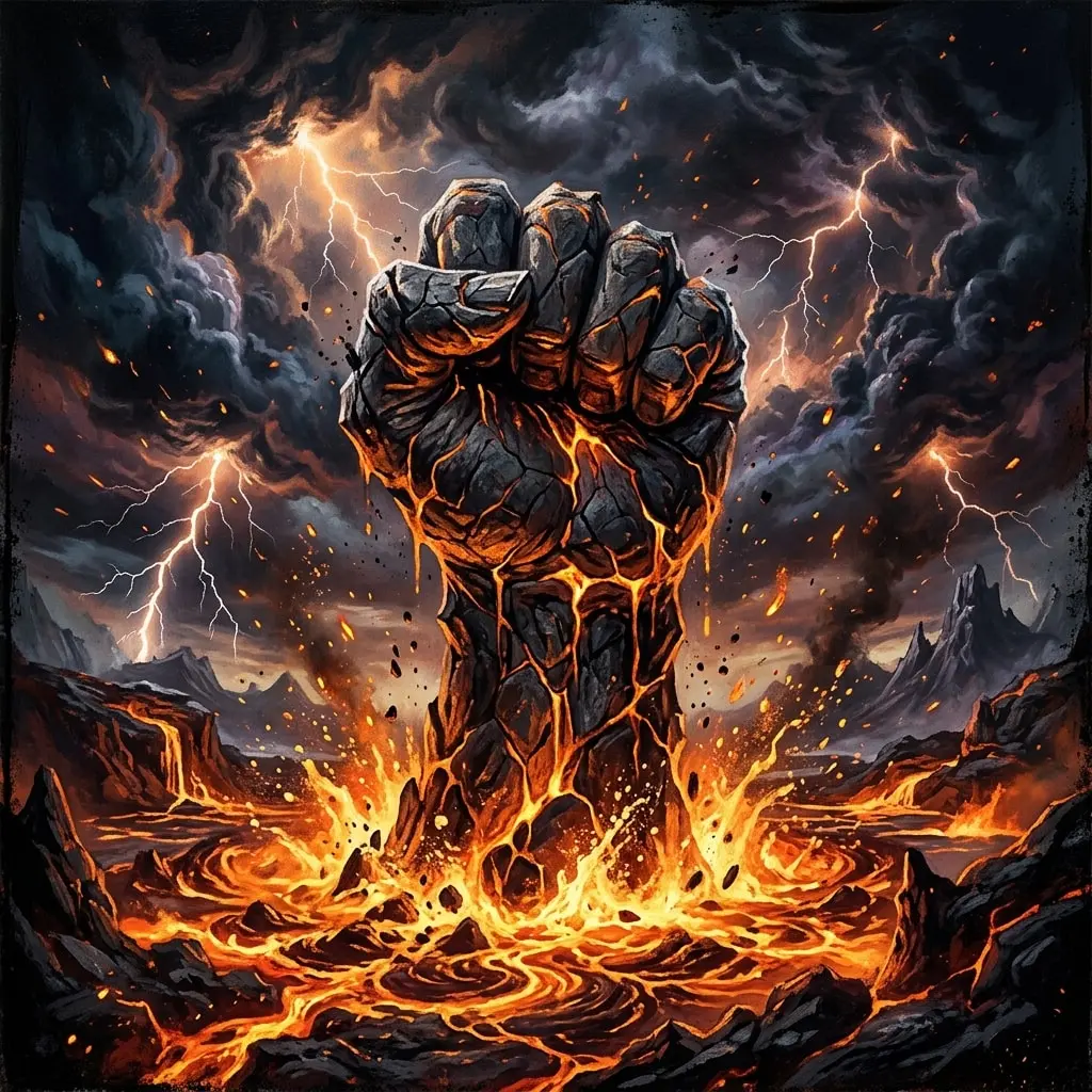 Metal Riff Charge