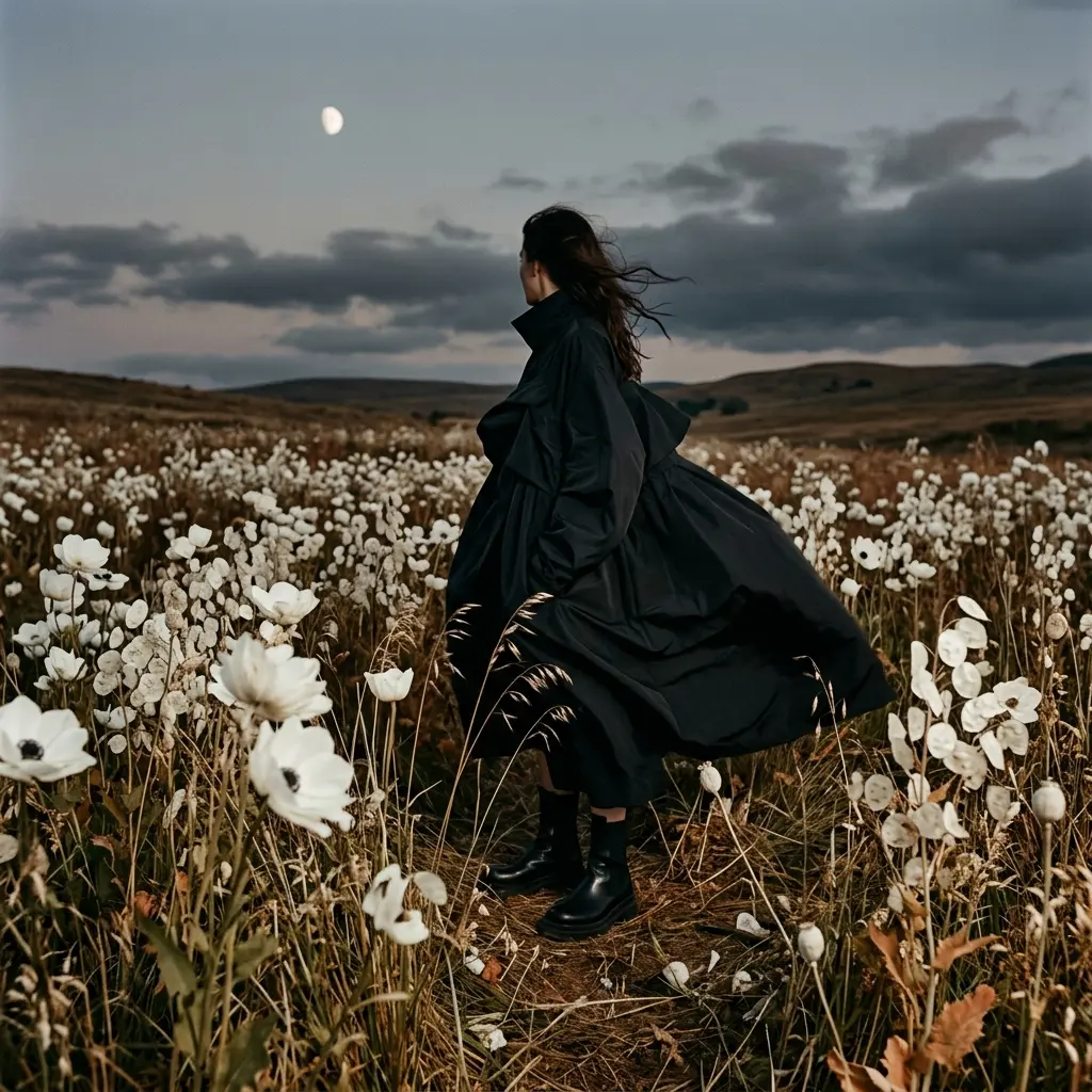 Moonflower Editorial