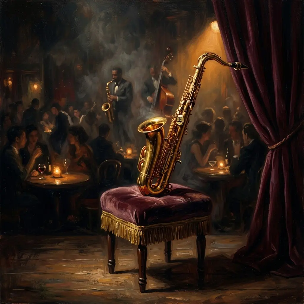 Velvet Jazz Lounge